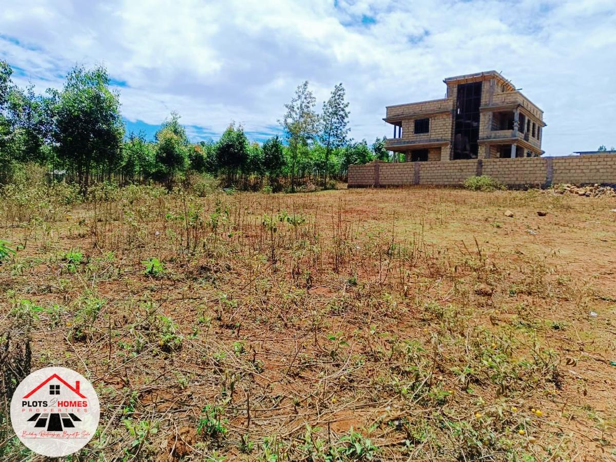 500 m² Residential Land at Jambu Tv Neighborhood - 4