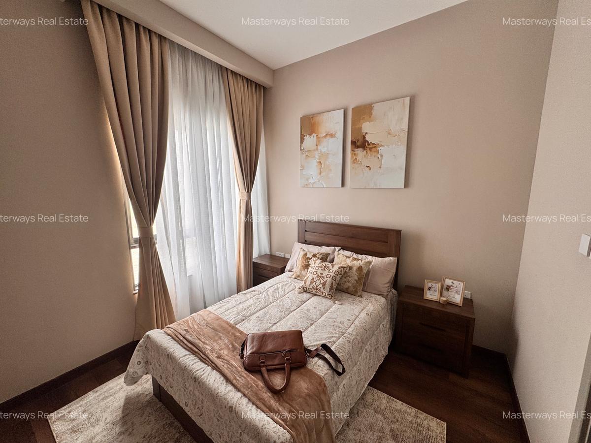 4 Bed Townhouse with En Suite in Langata - 8