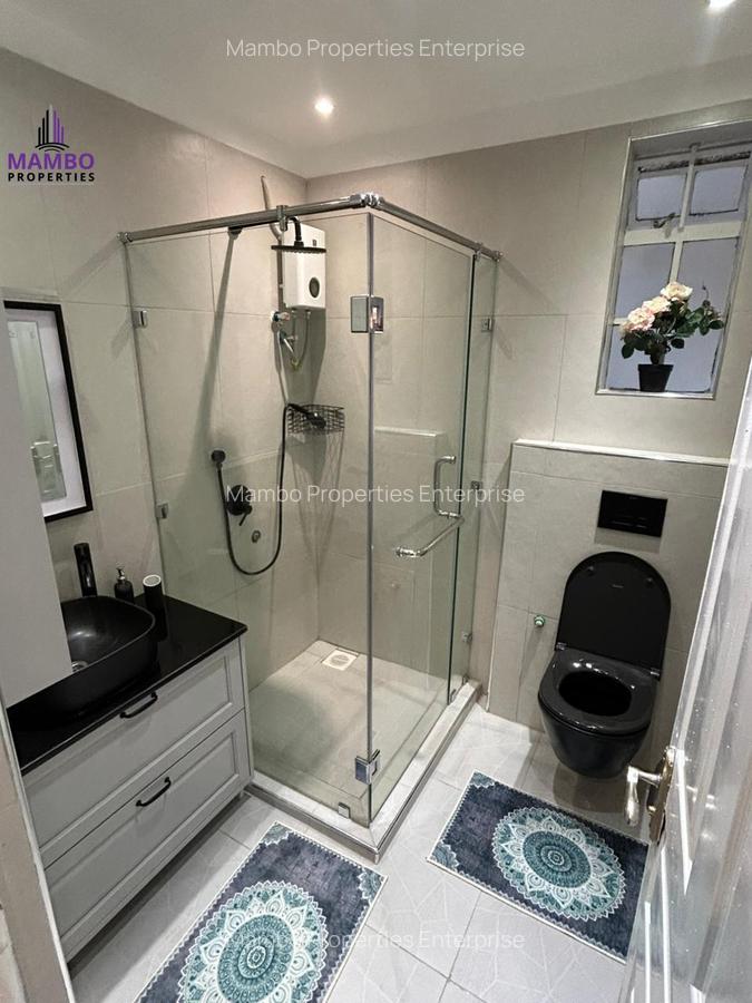 Furnished 1 Bed Apartment with Borehole at Riverside Dr - 14