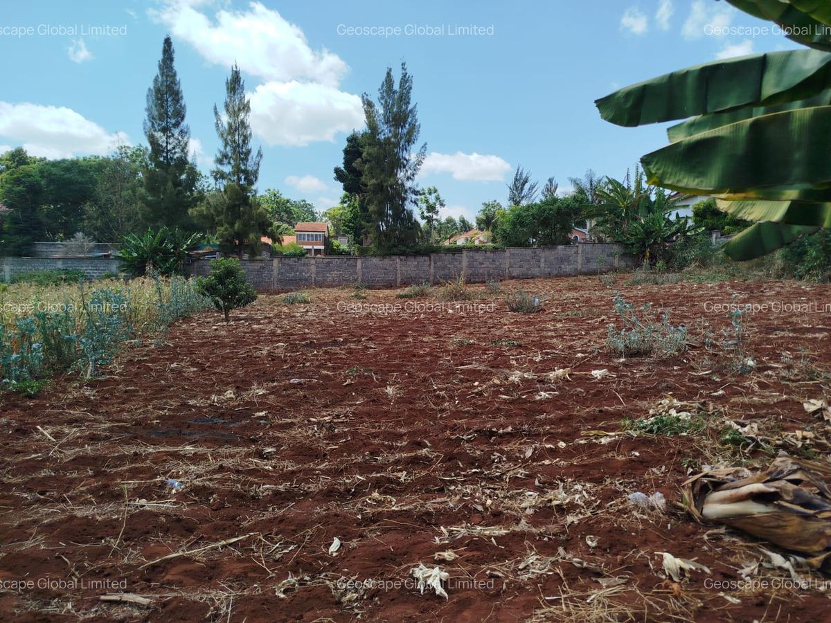 Residential Land in Kiambu Road - 1