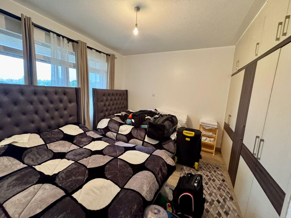 Furnished 3 Bed Apartment with En Suite in Brookside - 9