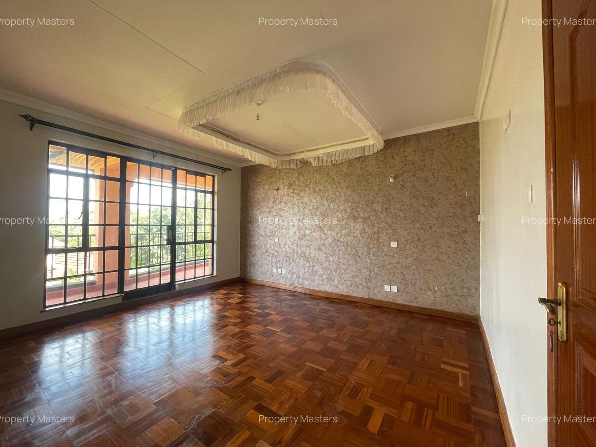 4 Bed House with En Suite at Runda Gardens - 17