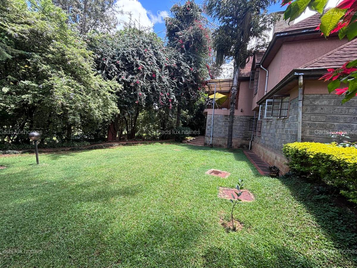 4 Bed Townhouse with En Suite at Kitisuru - 6