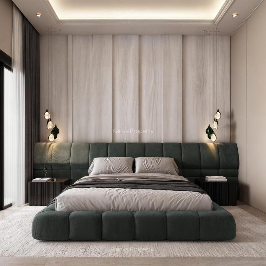 1 Bed Apartment with Swimming Pool at Peponi Road - 3