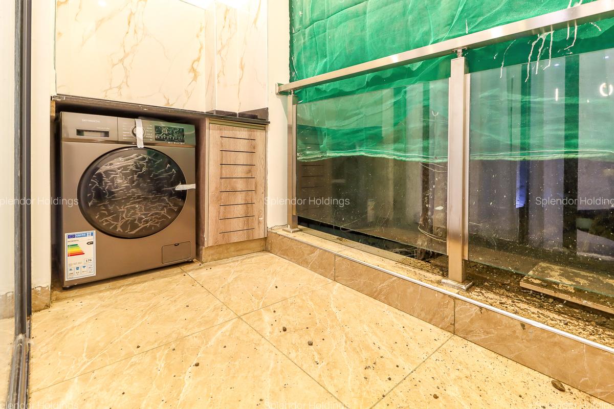 1 Bed Apartment with En Suite in Kilimani - 10