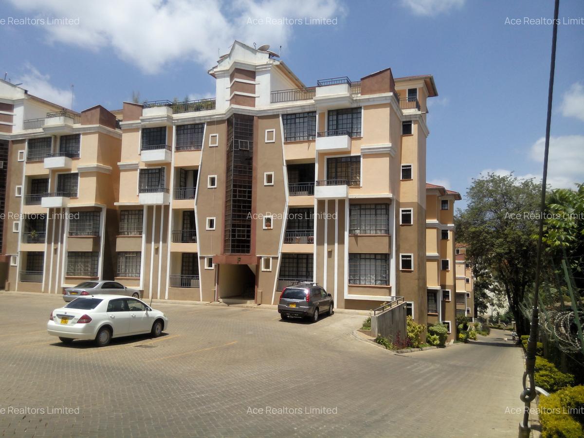 2 Bed Apartment with En Suite at Riverside Drive - 1