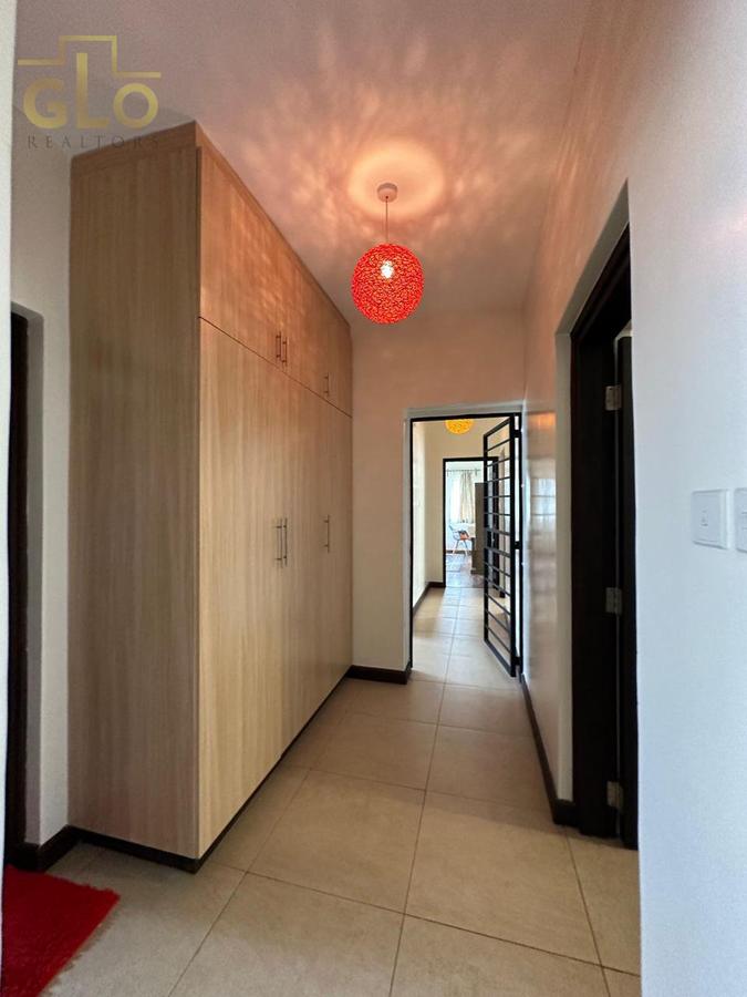 Furnished 3 Bed Apartment with En Suite in Kilimani - 15