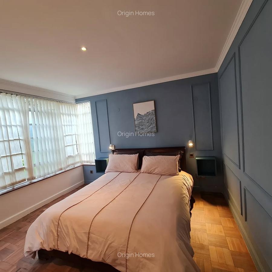 Furnished 1 Bed Apartment with En Suite at Riverside Drive - 6