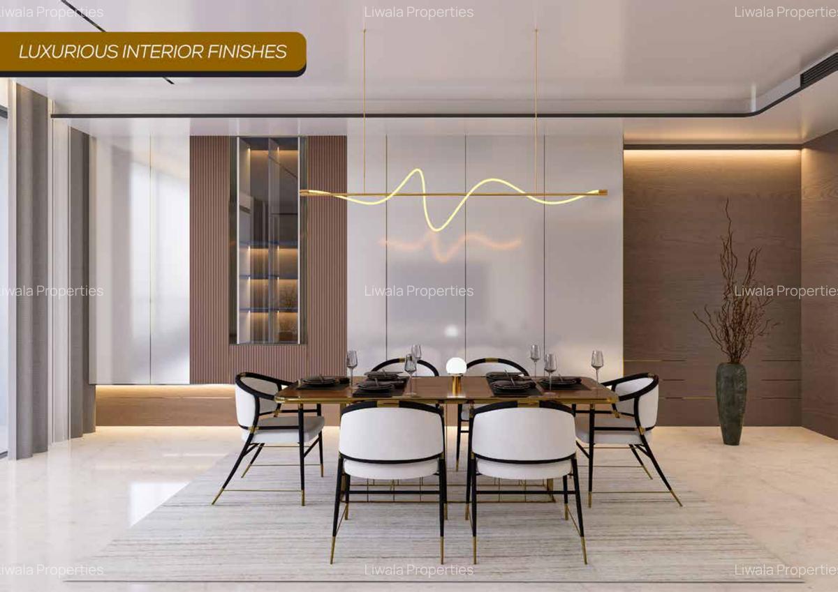 4 Bed Apartment with En Suite in Kileleshwa - 3