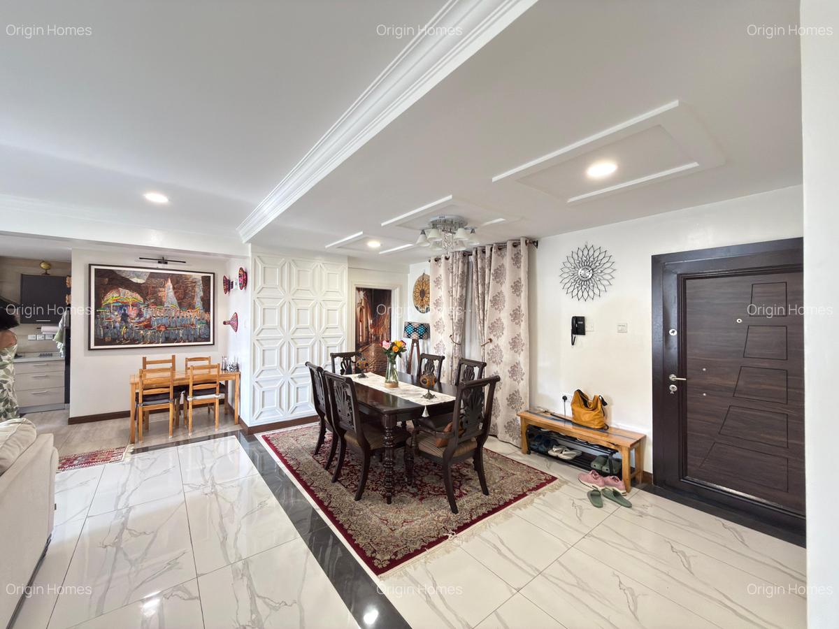 4 Bed Apartment with En Suite at Kilimani - 8
