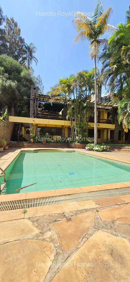 5 Bed House with En Suite at Eliud Mathu - 2