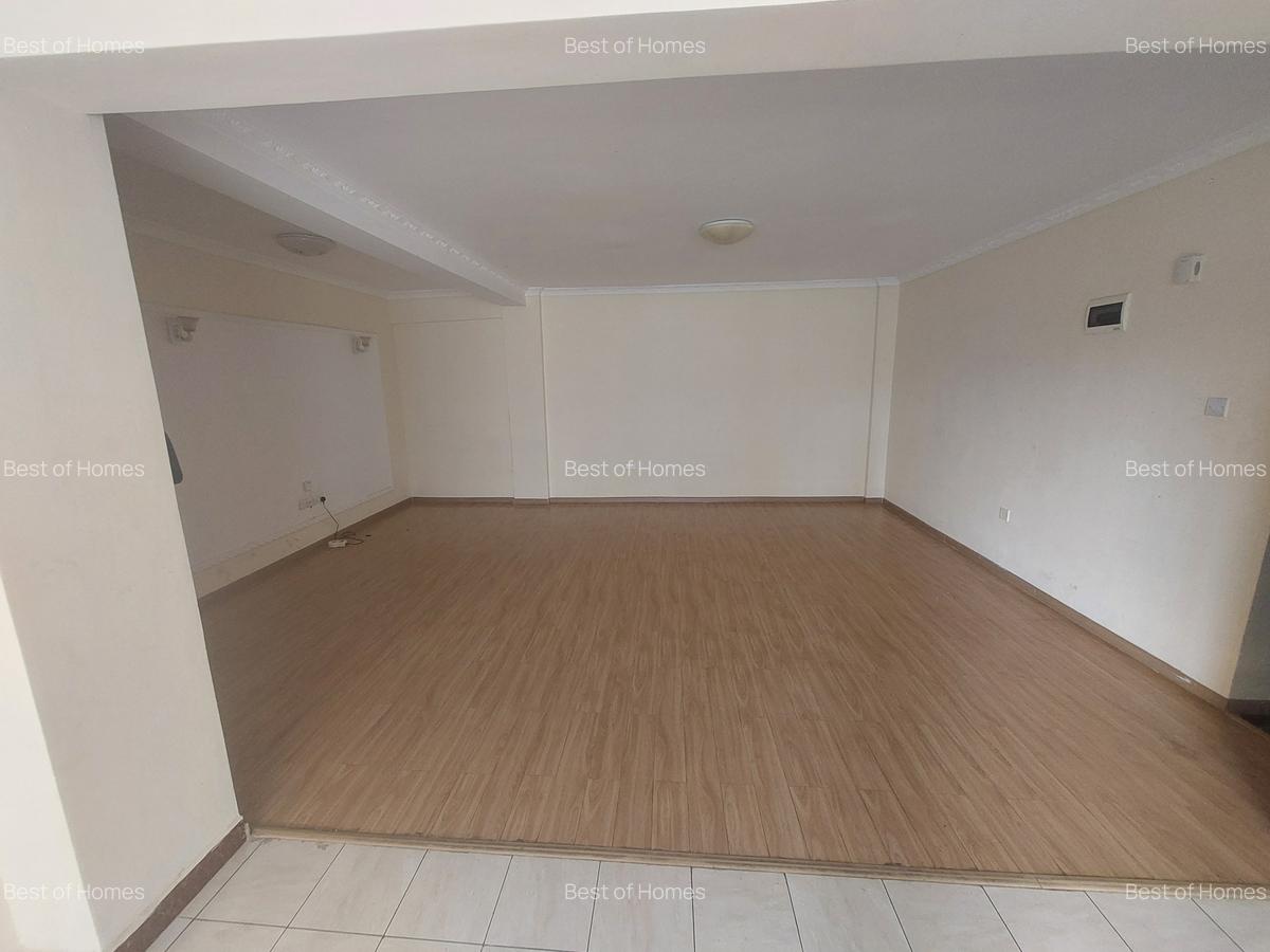 3 Bed Apartment with Borehole in Kilimani - 2