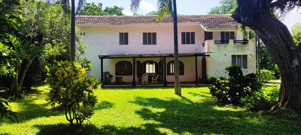 4 Bed House with En Suite in Mtwapa - 1