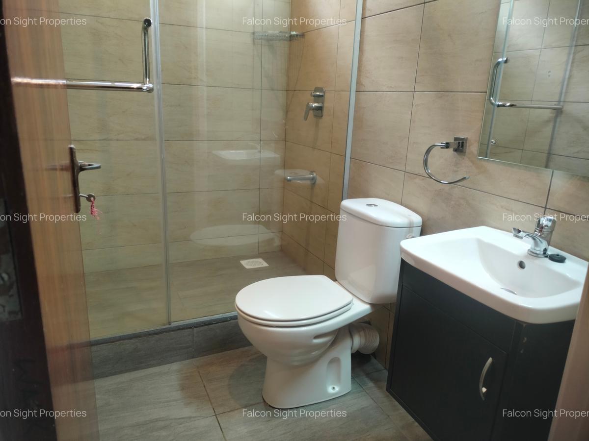 4 Bed Townhouse with Staff Quarters at Easy Access To Limuru Road And Few Minutes Drive To Un Headquarters - 15