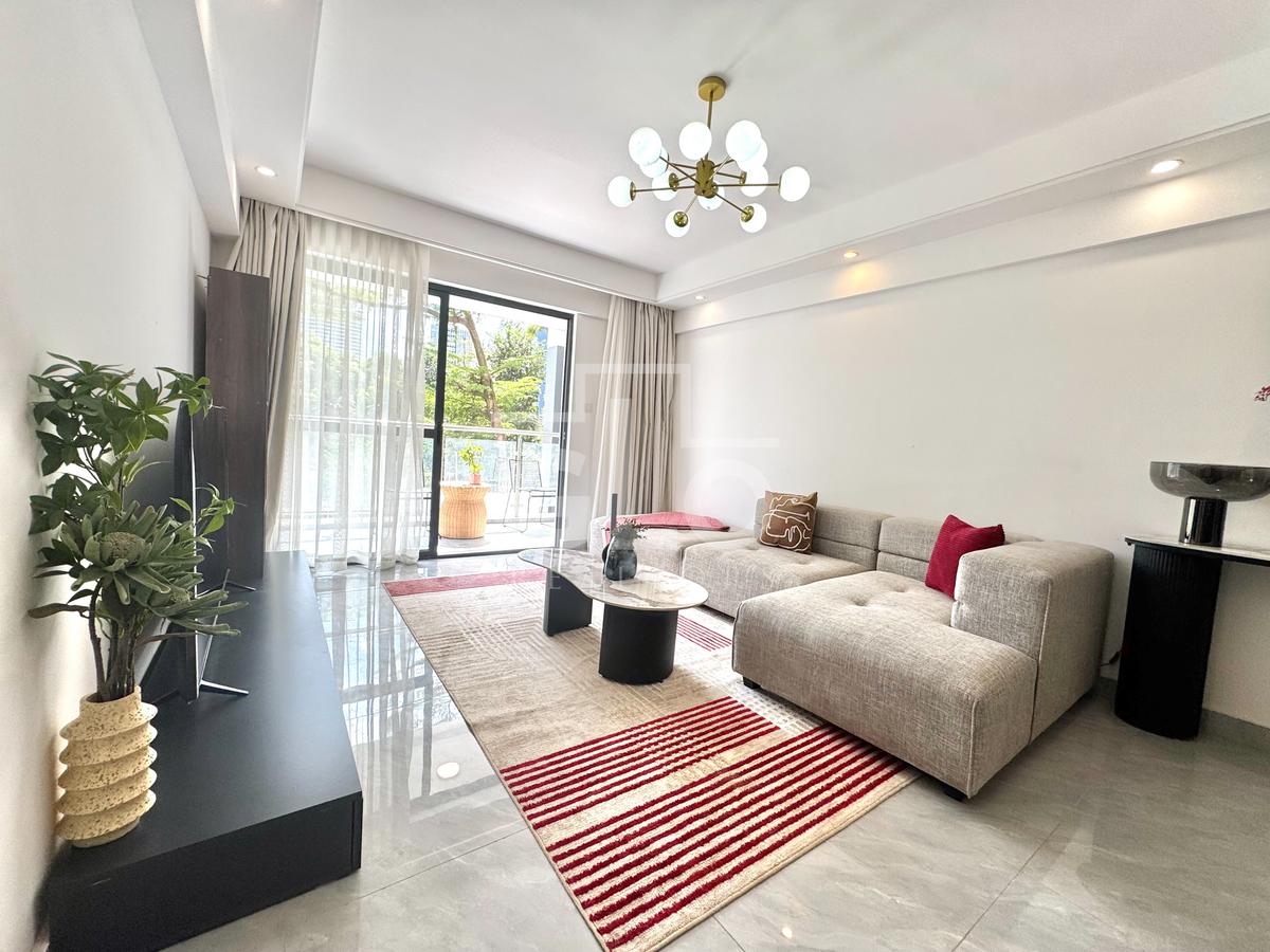 3 Bed Apartment with En Suite in Westlands Area - 2