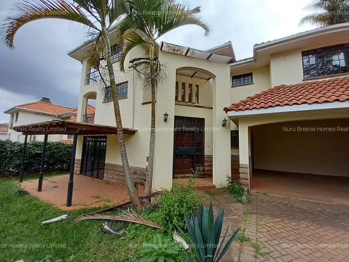 4 Bed Townhouse with En Suite in Spring Valley - 14