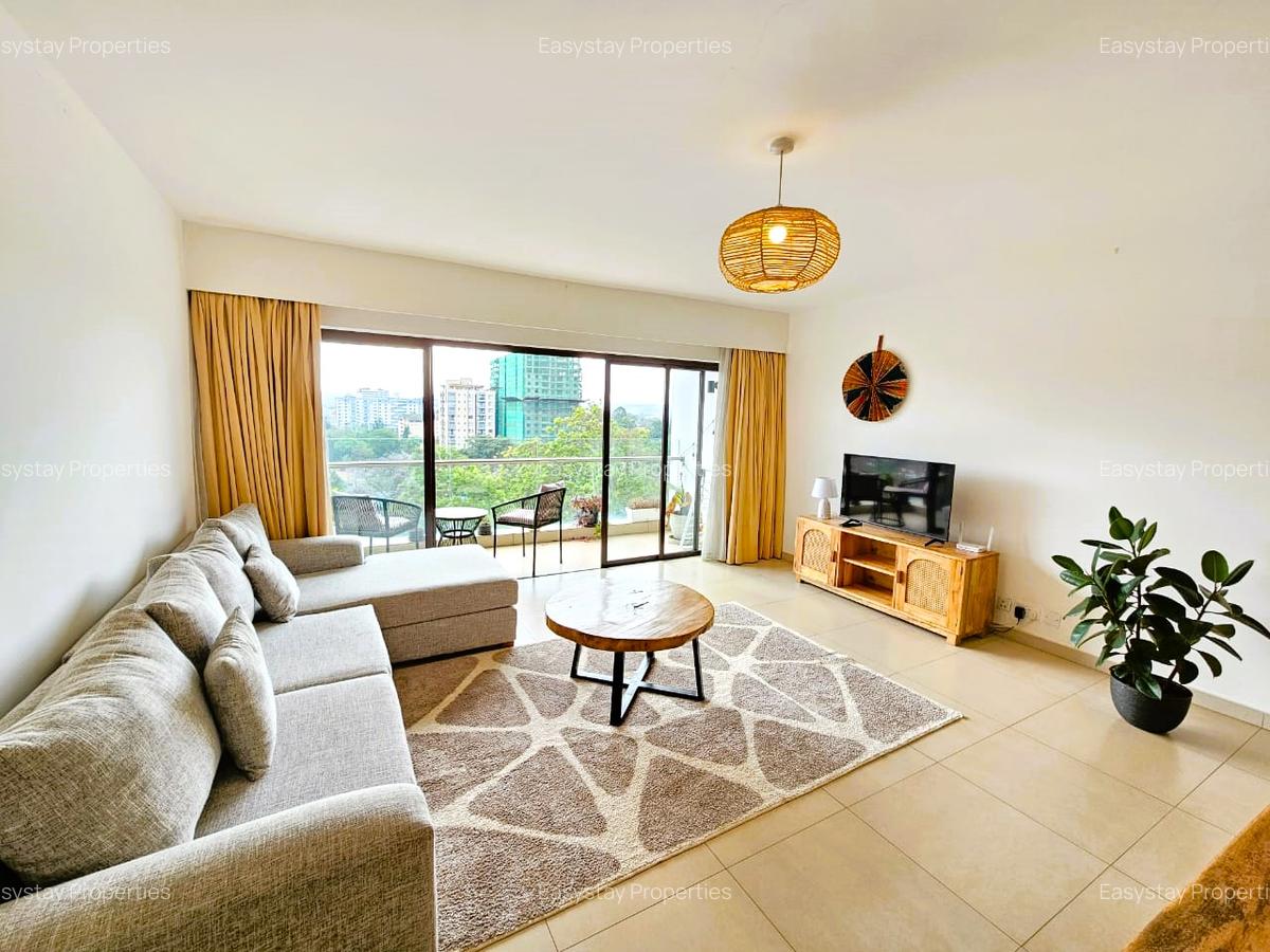 Furnished 2 Bed Apartment with En Suite in Lavington - 1