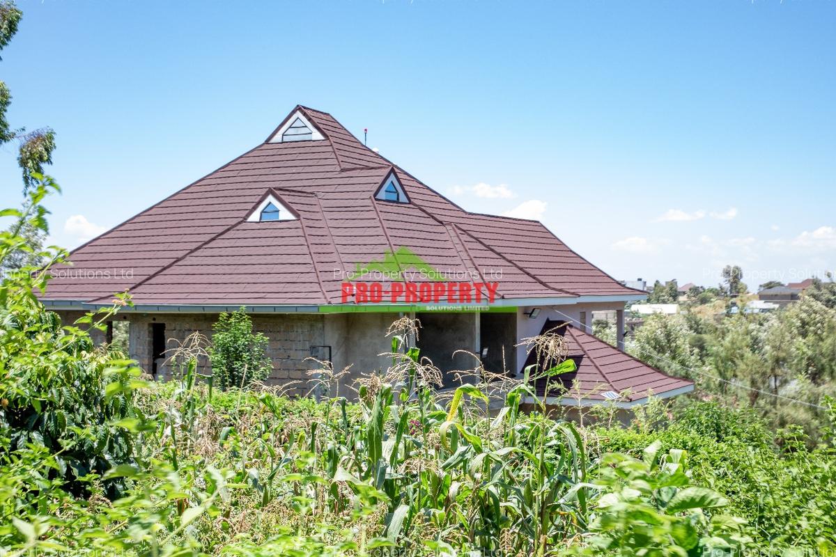 0.05 ha Residential Land at Gikambura - 3