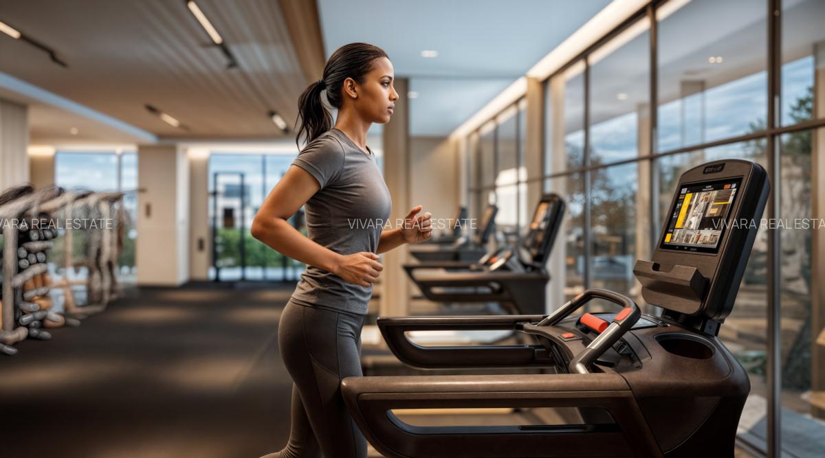 1 Bed Apartment with En Suite in Kilimani - 2