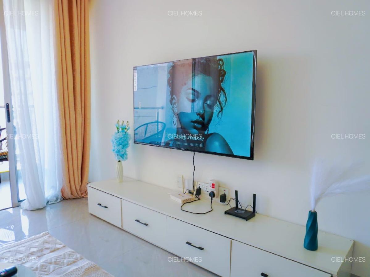 Furnished 3 Bed Apartment with Gym at Wood Avenue - 7