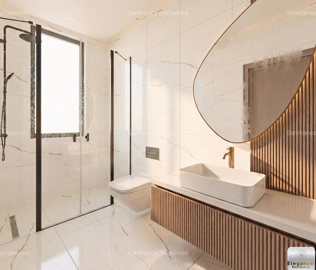 Serviced 2 Bed Apartment with En Suite at Serena Road - 3