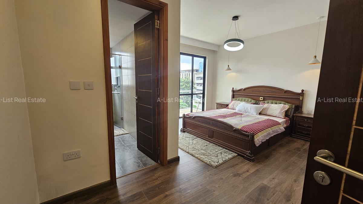 3 Bed Apartment with Gym at Parklands Road - 3