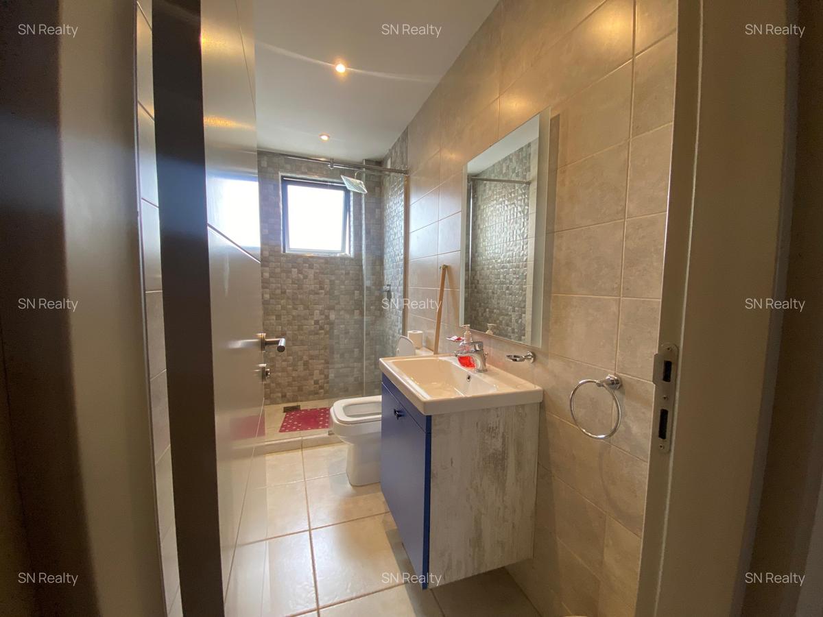 Furnished 1 Bed Apartment with En Suite at Westlands Road - 8