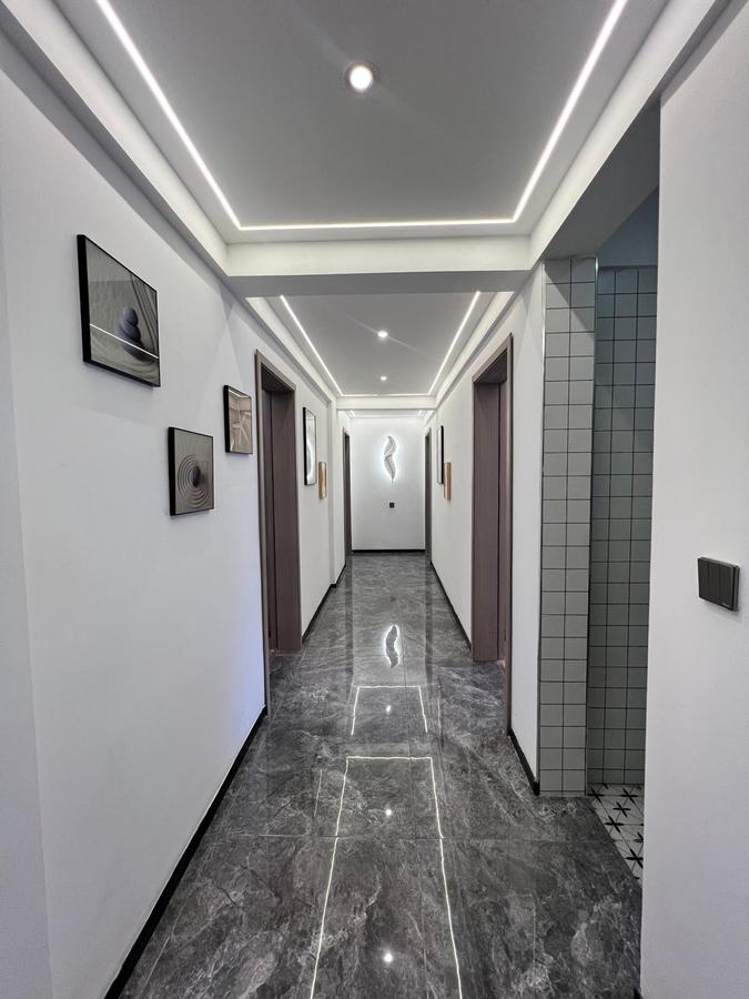 4 Bed Apartment with En Suite in Kileleshwa - 11