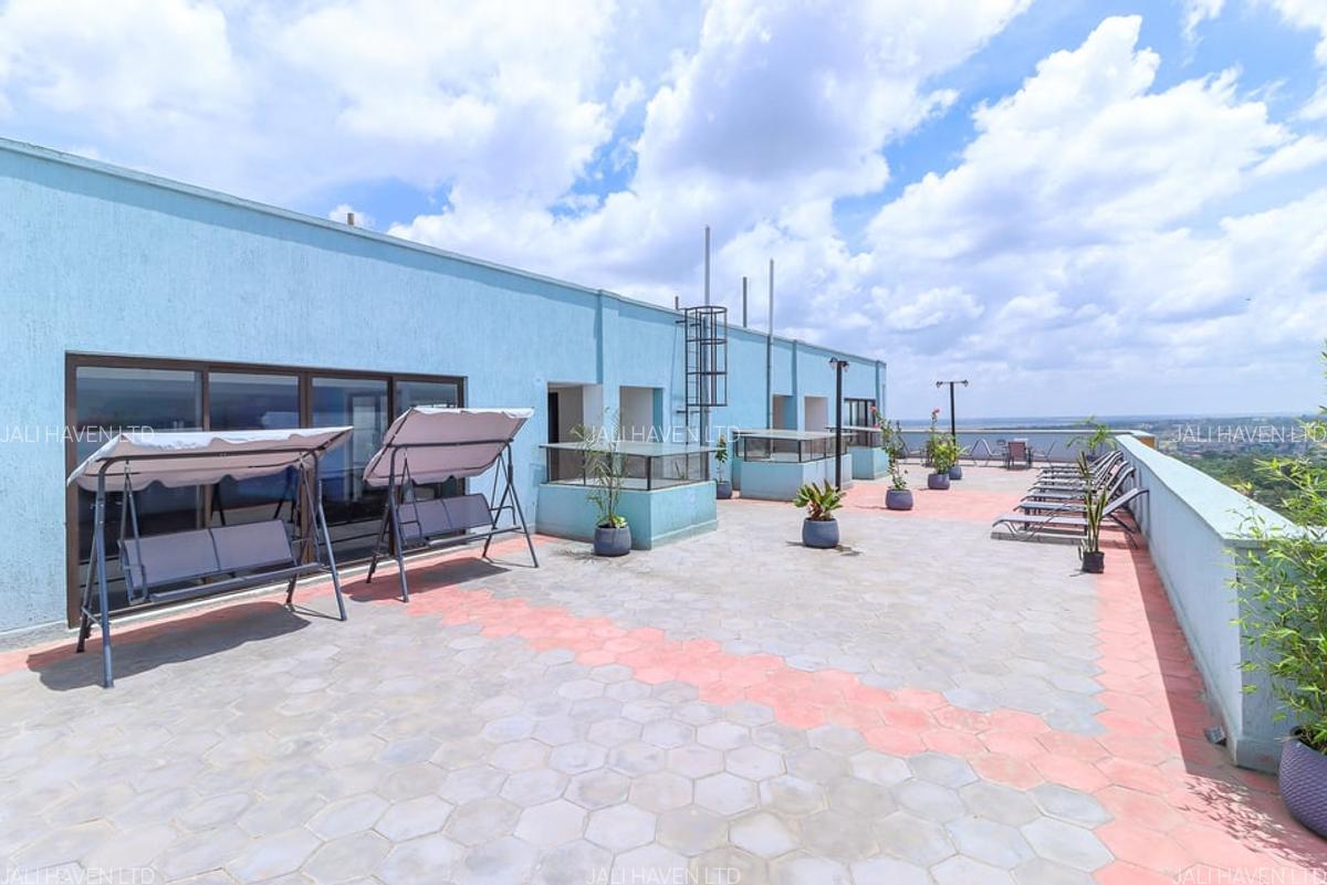 3 Bed Apartment with En Suite in Kilimani - 17