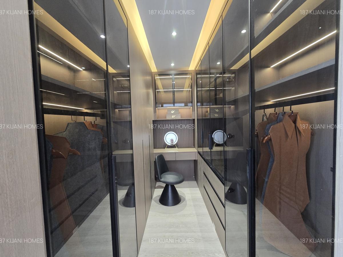 5 Bed Villa with En Suite at Gikambura - 10