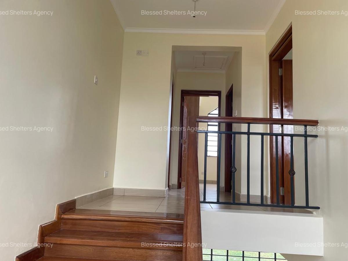 4 Bed Townhouse with En Suite in Kiambu Road - 14