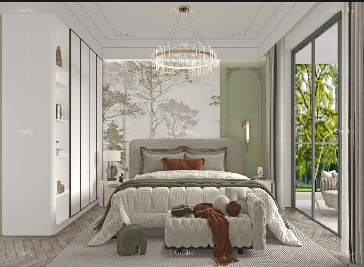 1 Bed Apartment with Swimming Pool at Mawensi Road - 6