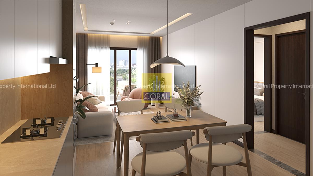 1 Bed Apartment in Riverside - 2