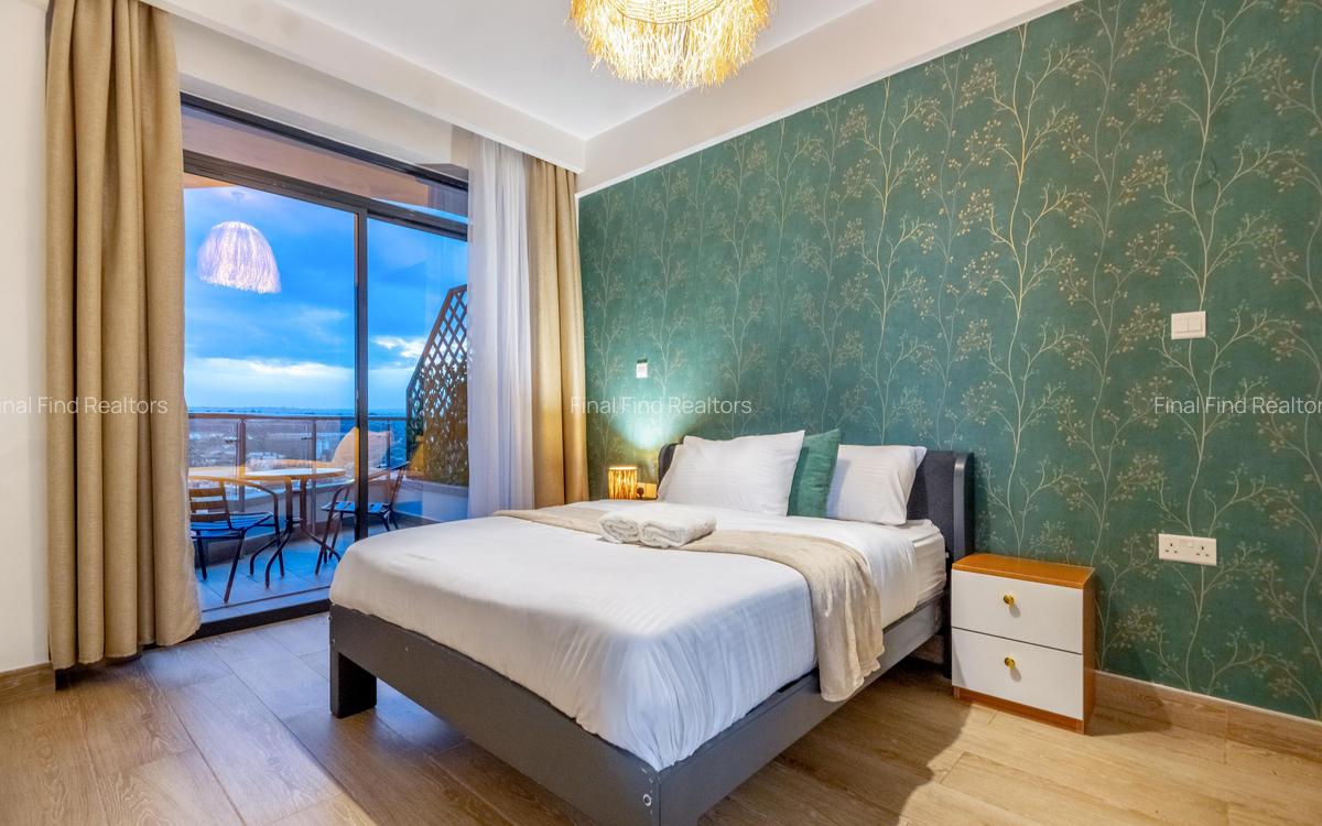 Furnished 2 Bed Apartment with Swimming Pool in Westlands Area - 8