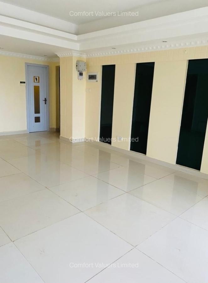 Office with Service Charge Included at Kilimani - 9
