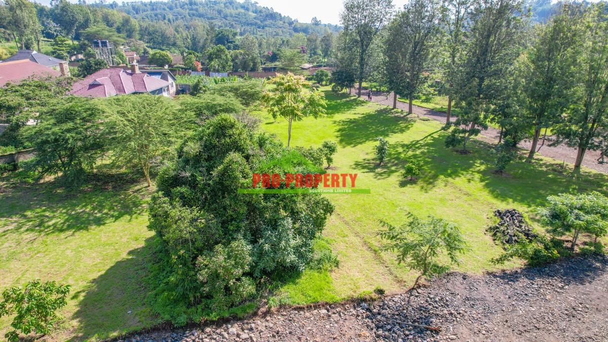 0.1 ha Residential Land at Tulivu Estate - 1