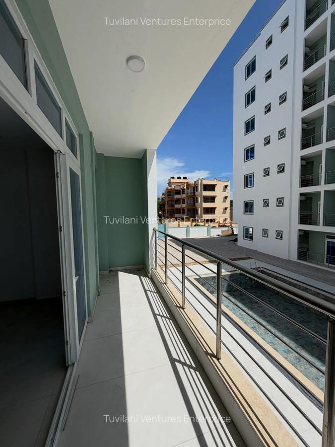 Serviced 2 Bed Apartment with Swimming Pool at Nyali Mombasa - 5