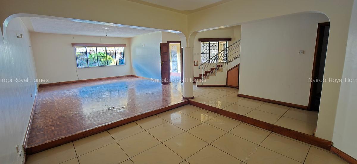 5 Bed Townhouse with En Suite at Lavington Off Gitanga Road - 14