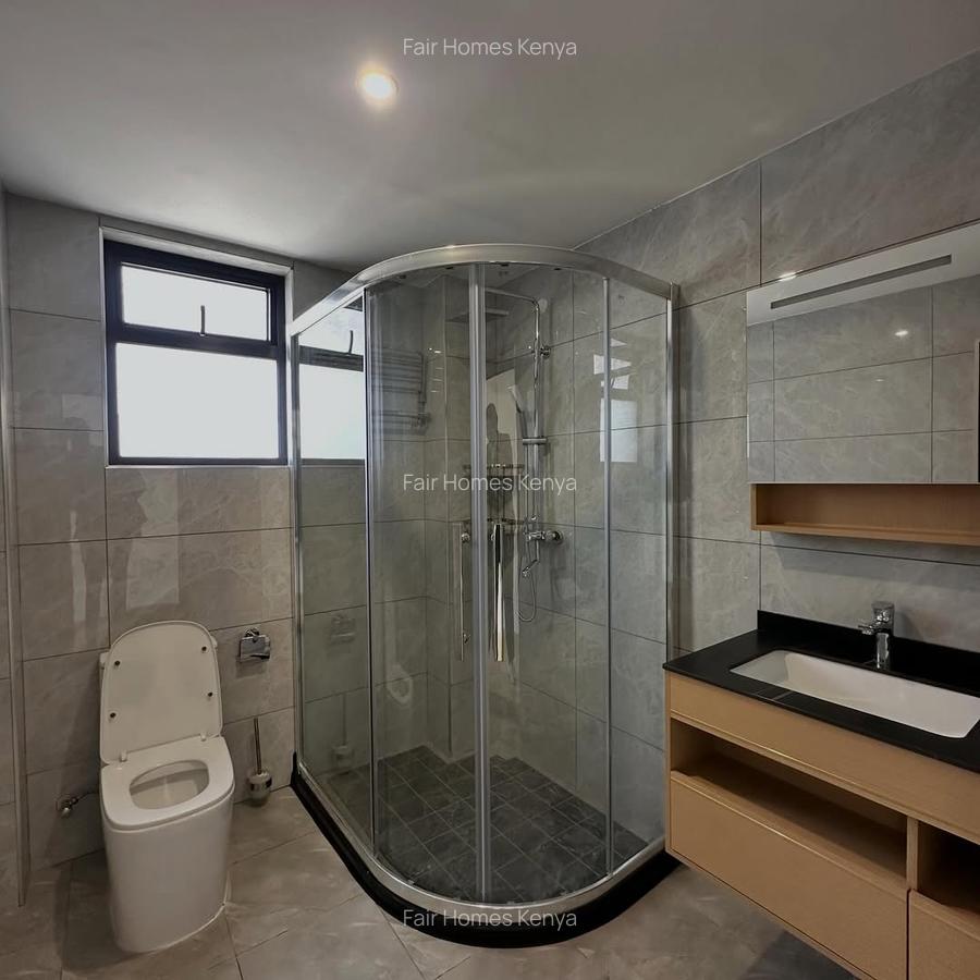 2 Bed Apartment with En Suite at Othaya Road - 7