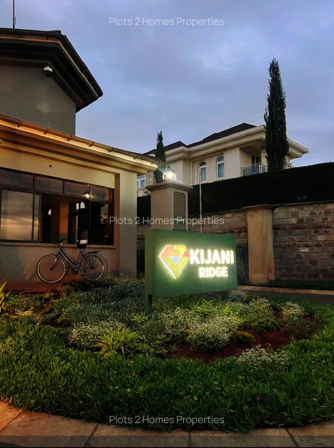 1,000 m² Residential Land at Kijani Ridge Estate - 11