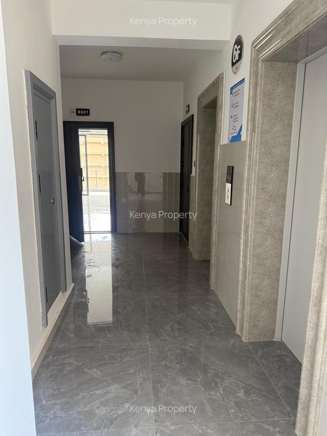 Studio Apartment with Swimming Pool at Tebere Lane - 10