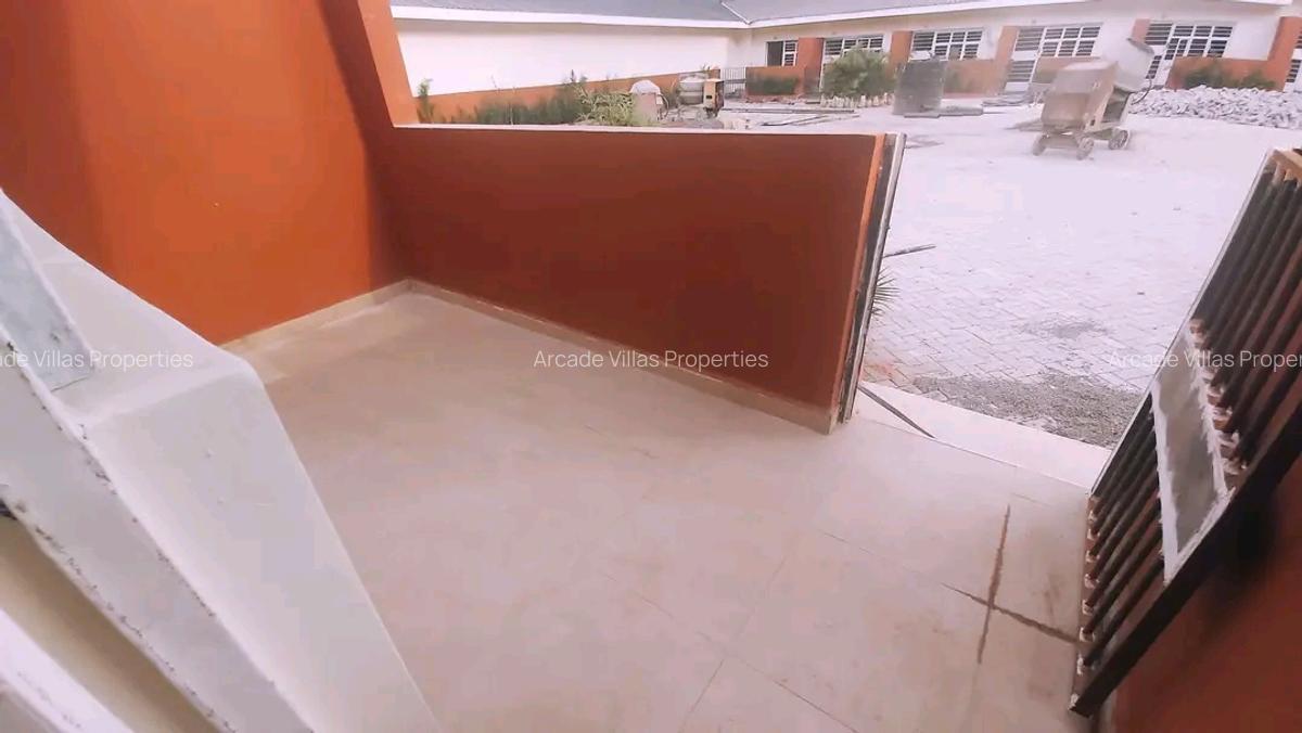 1 Bed House with Garden at Gitanga - 5
