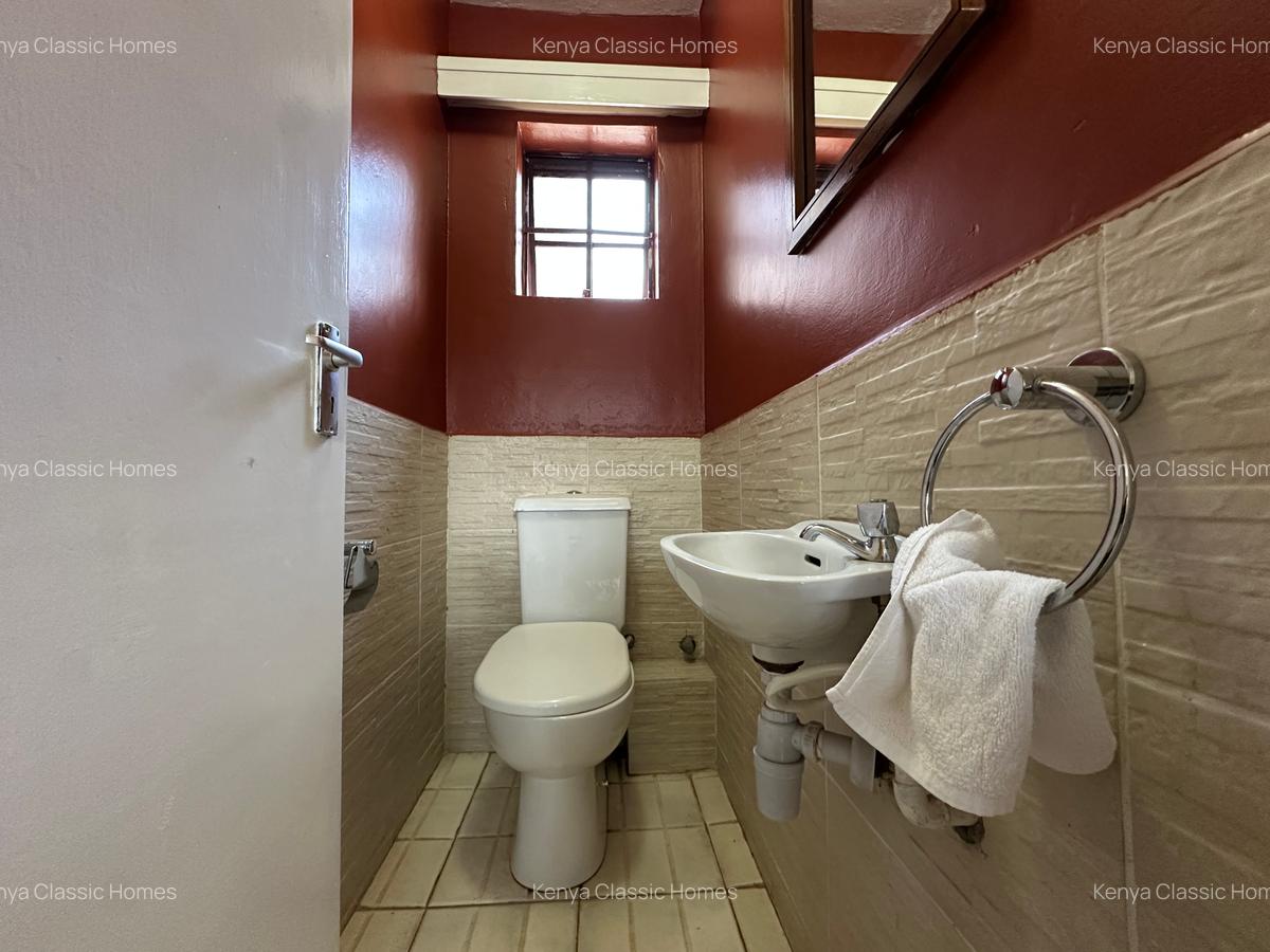 Serviced 1 Bed Apartment with Parking at Westlands Nairobi Kenya - 9