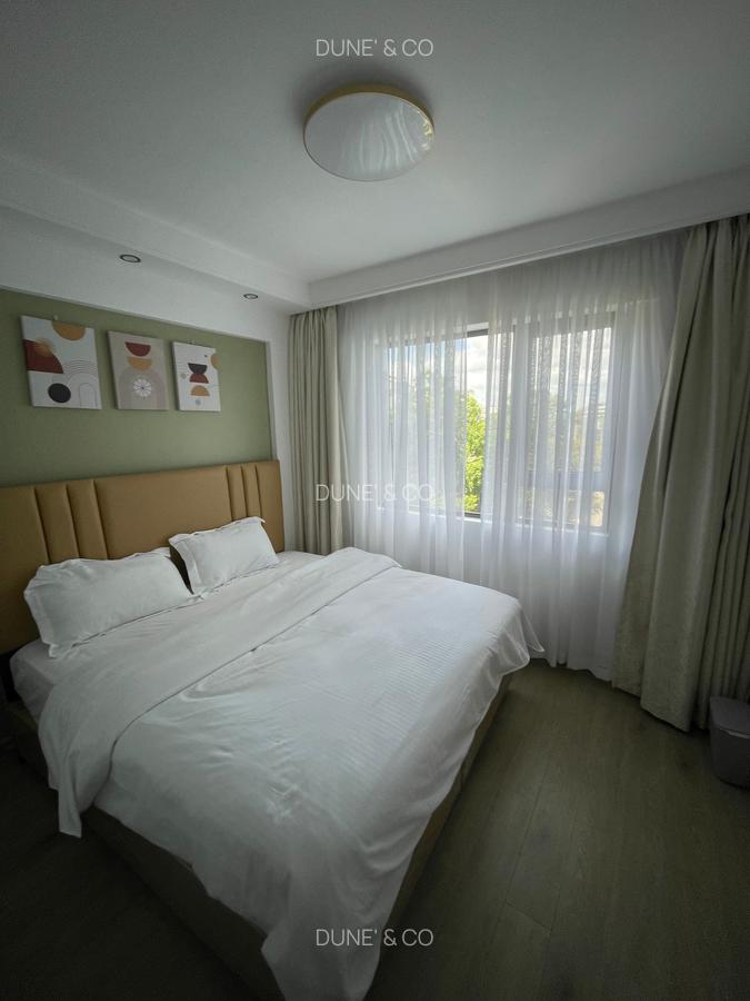 Serviced 1 Bed Apartment with En Suite in Westlands Area - 16