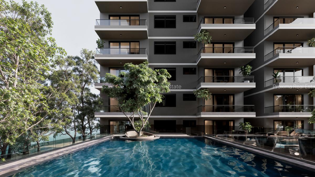 4 Bed Apartment with En Suite in Kileleshwa - 11