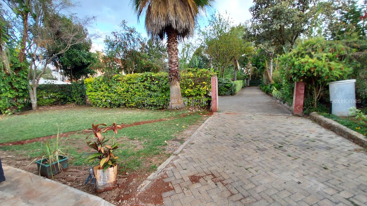 1 Bed House with En Suite in Karen - 19