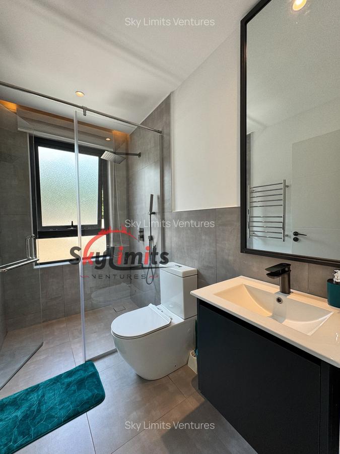 5 Bed Townhouse with En Suite at Limuru - 9