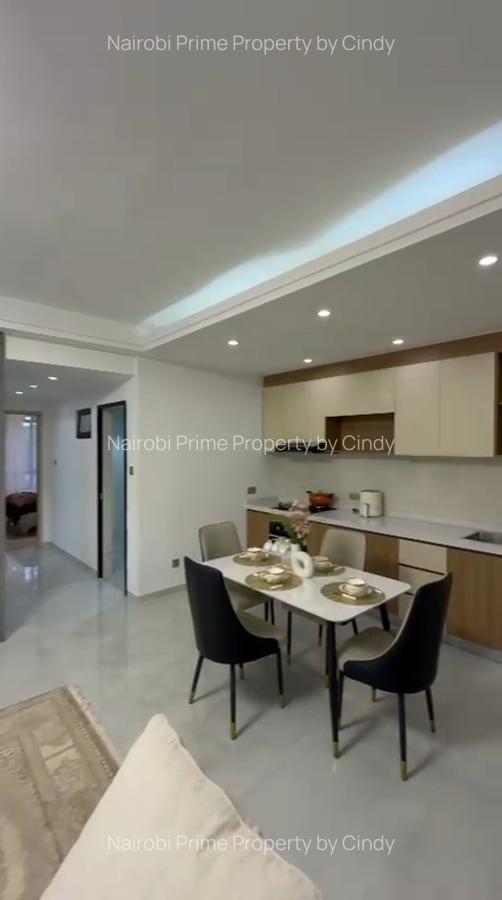 Serviced 2 Bed Apartment with En Suite in Ngong - 9
