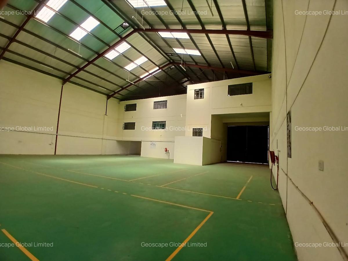 9,970 ft² Warehouse with Backup Generator in Mombasa Road - 4