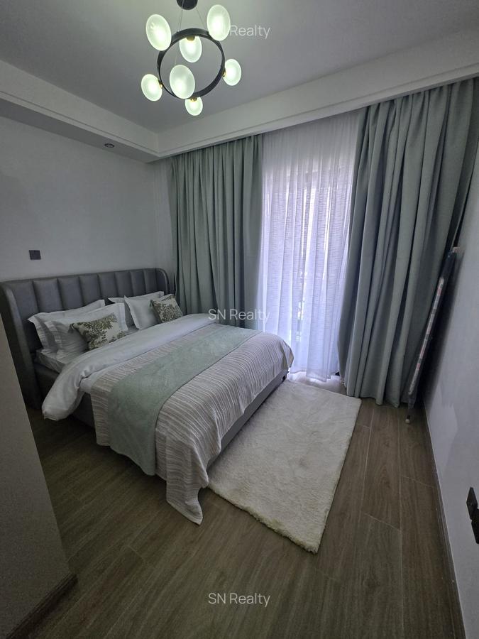 Furnished 1 Bed Apartment with En Suite at George Padmore Road - 6